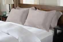 Load image into Gallery viewer, Latte 100% Pure Mulberry Silk Pillowcase