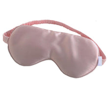 Load image into Gallery viewer, Pure Silk Eye Mask Blush Pink
